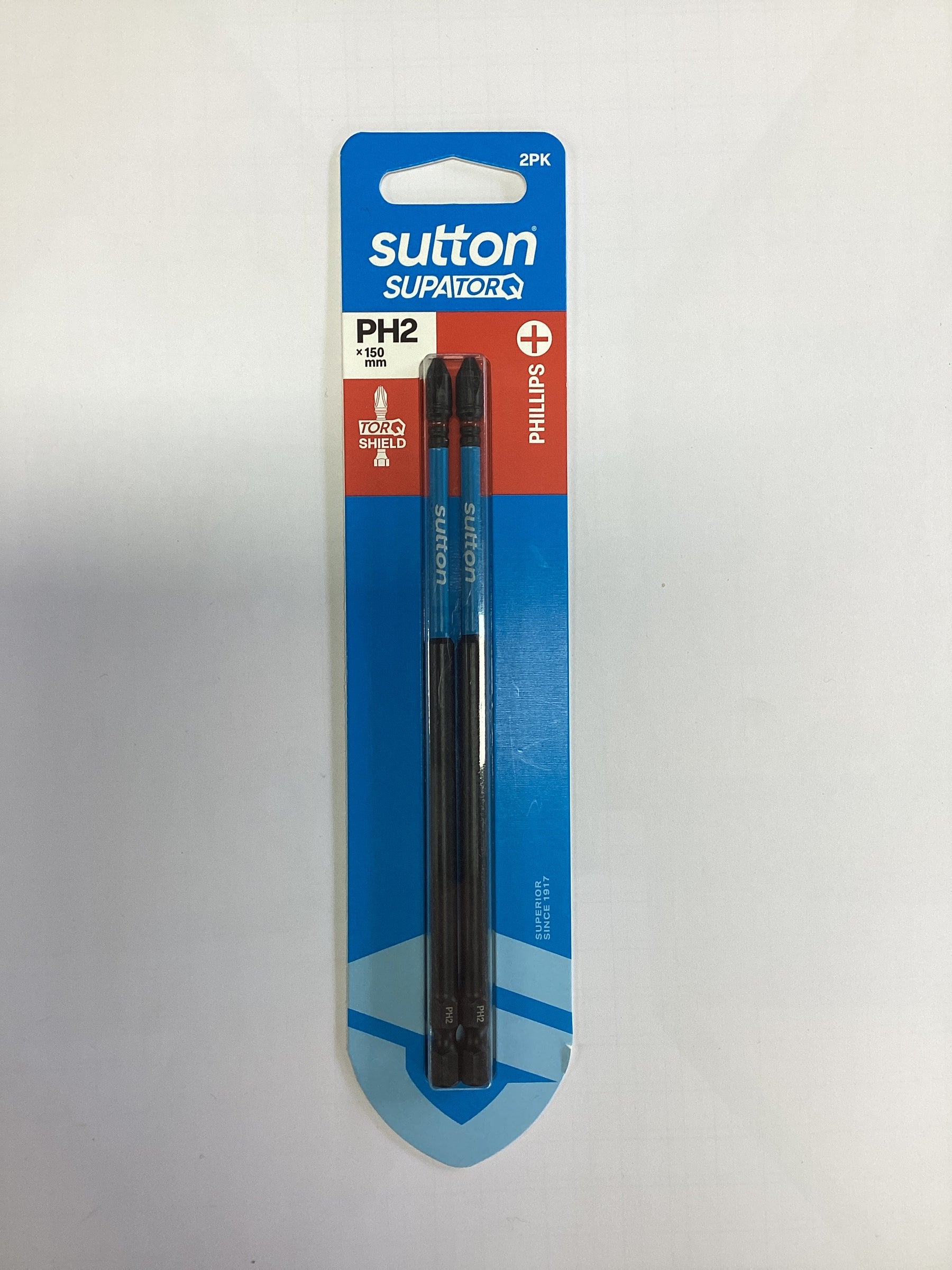 SUTTON SUPATORQ Impact Driver Bits