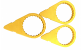 Wheel Nut Indicator Yellow