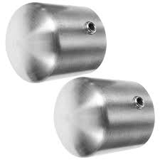 STAINLESS STEEL HAND RAIL END CAPS