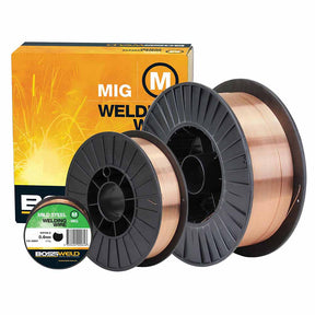 BOSSWELD MILD STEEL MIG WIRE