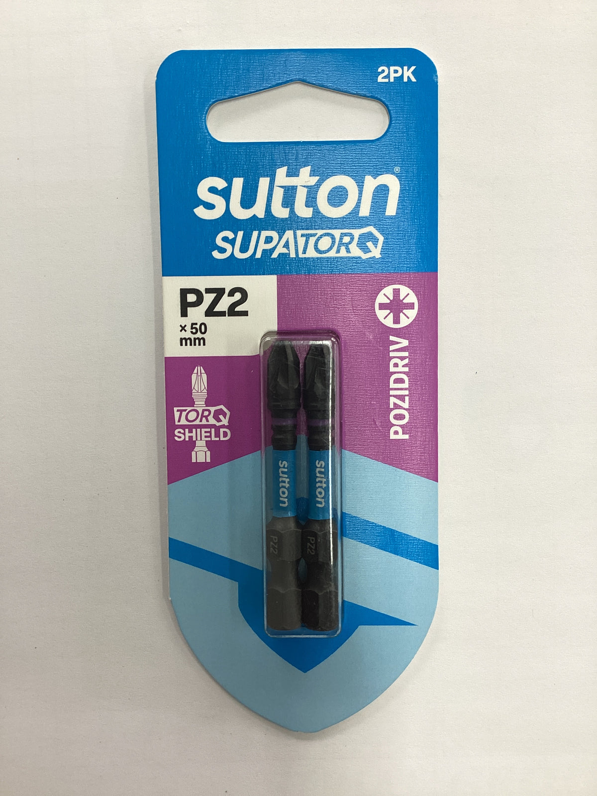 SUTTON SUPATORQ Impact Driver Bits