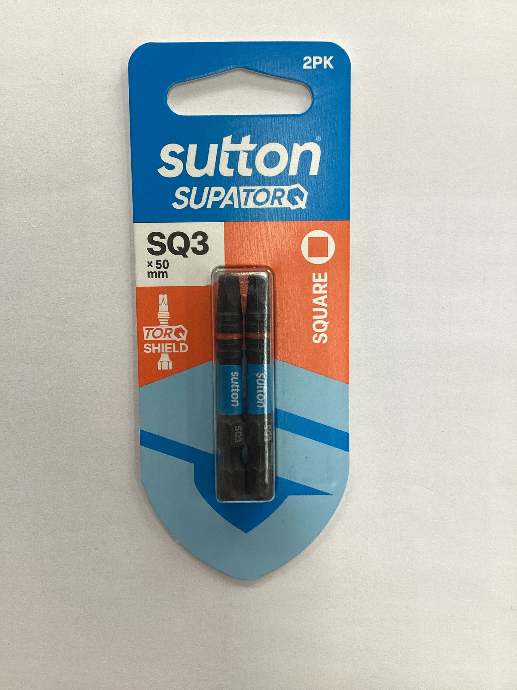 SUTTON SUPATORQ Impact Driver Bits