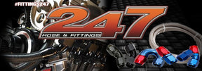 247 BANJO BOLTS STAINLESS STEEL 304