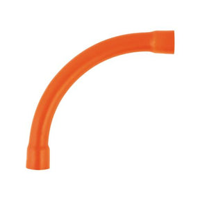 ELECTRICAL ELBOWS HD ORANGE