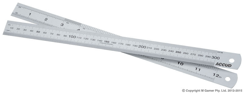 STEEL RULERS