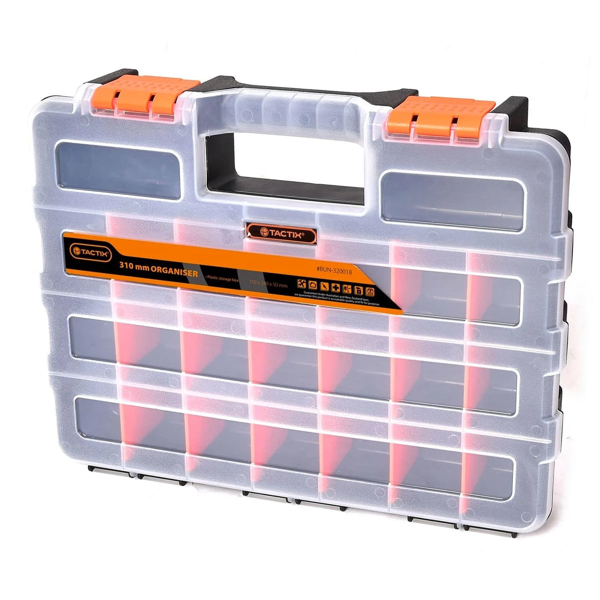 STORAGE BOX - TOOL BOX TACTIX