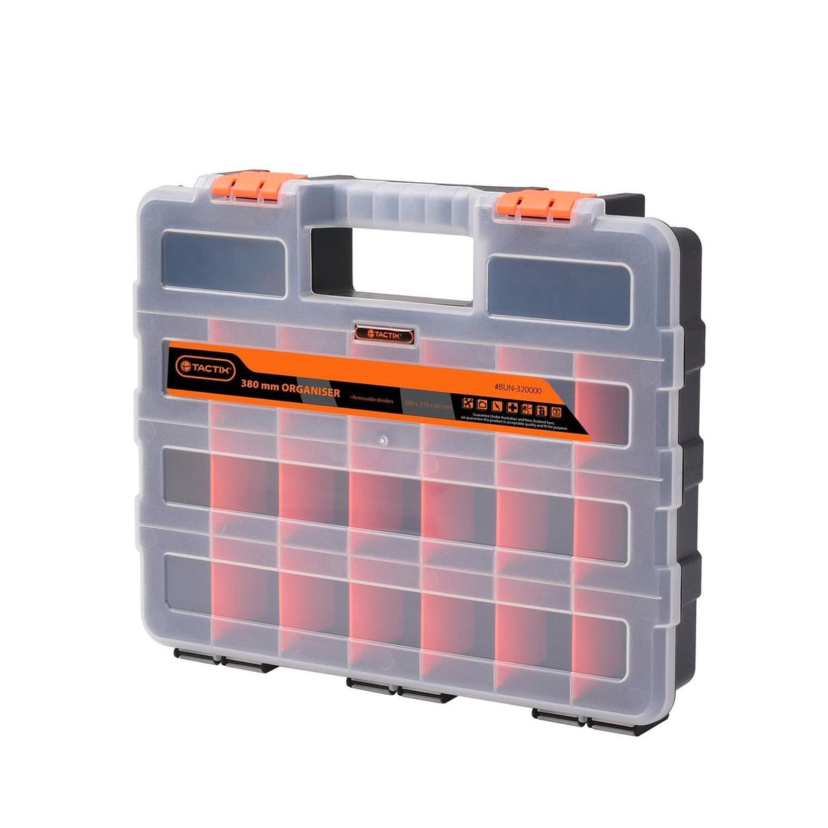 STORAGE BOX - TOOL BOX TACTIX