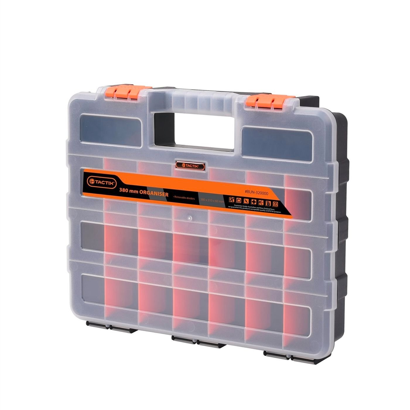 STORAGE BOX - TOOL BOX TACTIX