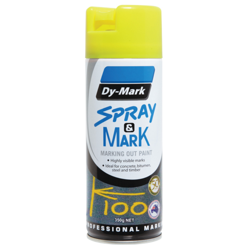 DY-MARK SPRAY & MARK PAINT