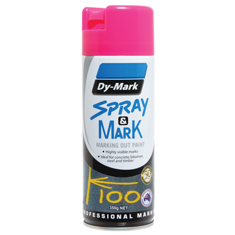 DY-MARK SPRAY & MARK PAINT