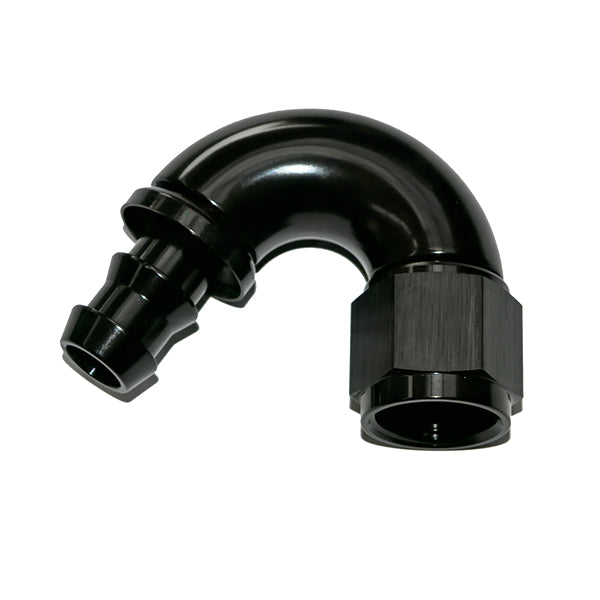 PUSH LOCK HOSE END