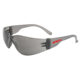 SPARTAN SAFETY GLASSES - SMOKE