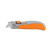 Safety DOUBLE PLUS Self Retracting Knife