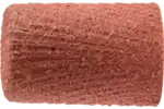 PFERD POLICAP abrasive cap PC cylindrical shape aluminium oxide dia. 16x26 mm A280