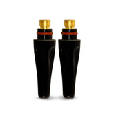 Uni-Mig P57Y03 Tig Torch Medium Back Cap Suits 17/26 Series Tig Torch - 2 Pack