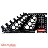 CHAMPION NUT & BOLT SIZE GAUGE