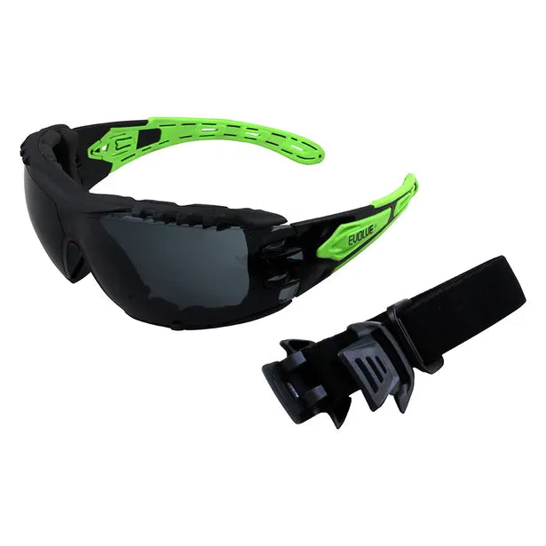 Maxisafe Smoke Glasses Evolve