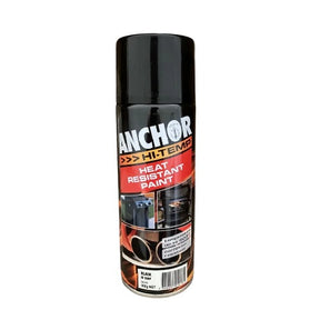 Anchor Hi-Temp Heat Resistant Paint 300gm