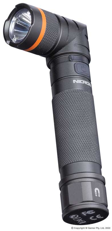 NICRON TWIST TORCHES