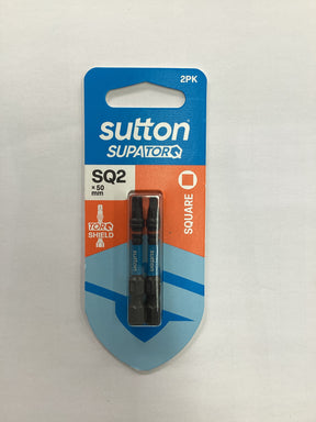 SUTTON SUPATORQ Impact Driver Bits