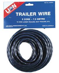 TRAILER WIRE