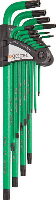 GEIGER KEY WRENCH SETS