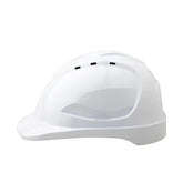 PROCHOICE WHITE 9 POINT VENTED SAFETY HARD HAT HHV9-W