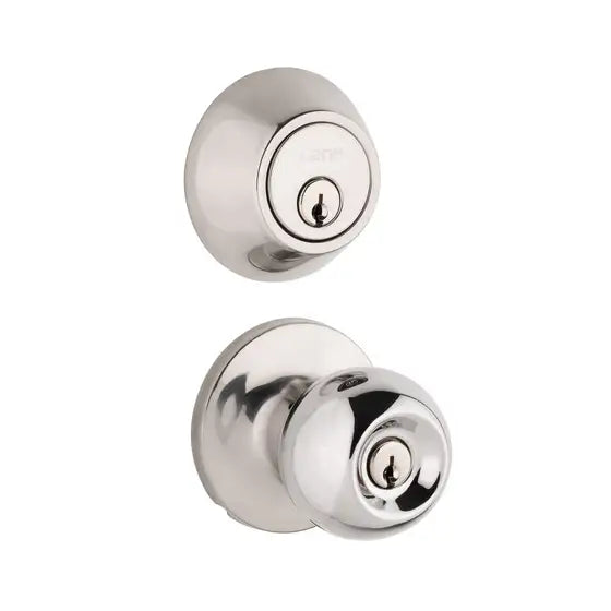 Lane Parma Security Set Stainless Steel