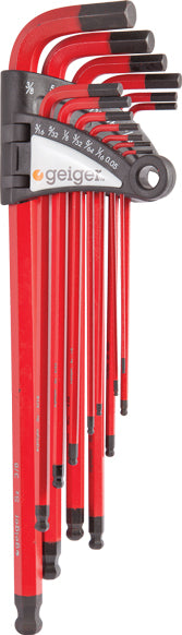 GEIGER KEY WRENCH SETS