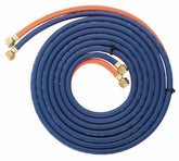 CIGWELD COMET OXYGEN / LPG FITTED TWIN 5M GAS HOSE