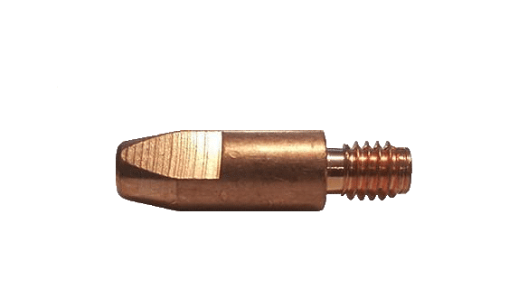 TOP GUN CONTACT TIP M8-10-0.9MM TT100311 BINZEL STYLE PKT 10