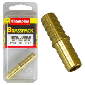 CHAMPION HOSE JOINERS