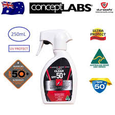 CONCEPT LABS UP5250S – Ultra Protect® SPF50+ Sunscreen 250mL Spray