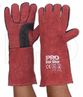 GLOVE HOT SHOT WELDERS KEVLAR