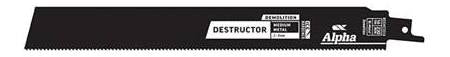 ALPHA RECIPROCATING SAW BLADES