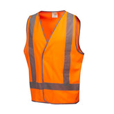 MASTERS Hi Vis Reflective Vest H Back