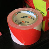 Maxisafe tape 100mtrx75mm