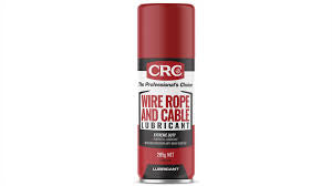 CRC WIRE ROPE & CABLE LUBRICANT 467ML