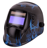 TOPGUN WARRIOR AUTO-DARKENING WELDING HELMET