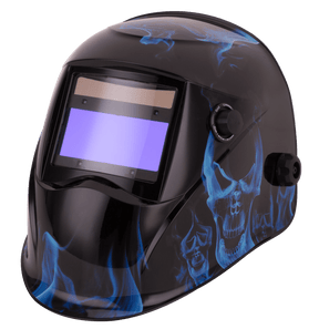 TOPGUN WARRIOR AUTO-DARKENING WELDING HELMET