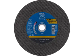 Pferd Cut-off wheels PSF STEEL 230mm