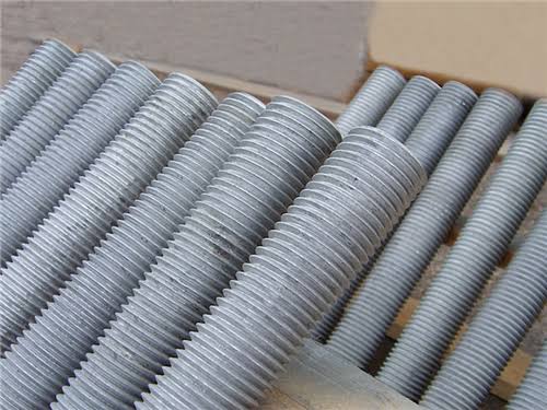THREADED ROD GALVANISED