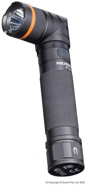 NICRON TWIST TORCHES