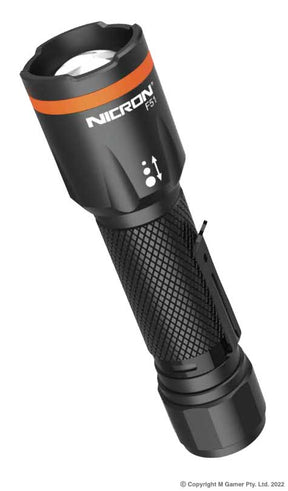 NICRON TORCHES