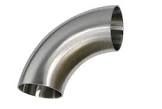 STAINLESS STEEL PIPE BENDS POLISHED