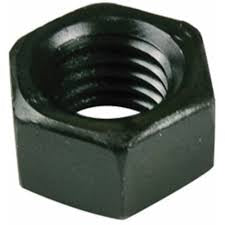 HEX NUT PLAIN METRIC