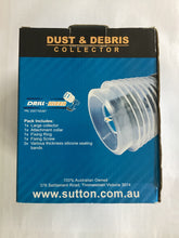 SUTTON DRILL KLEEN - DUST AND DEBRIS COLLECTOR