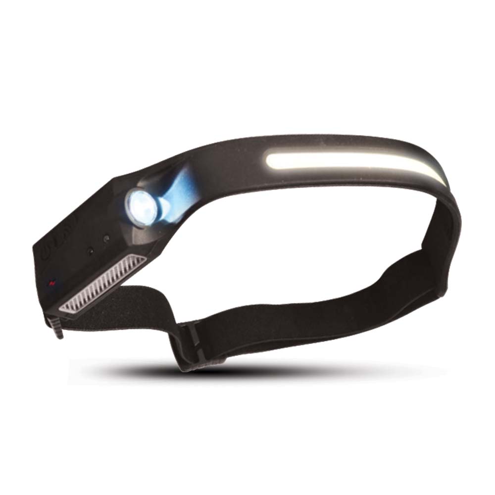 LED HEADLAMP - SLIMLINE