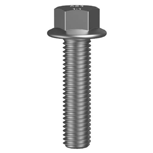 FLANGE BOLT (ZINC)