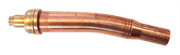 TOPGUN OXY/LPG GOUGING NOZZLE BENT 44/32 GAGNB4432